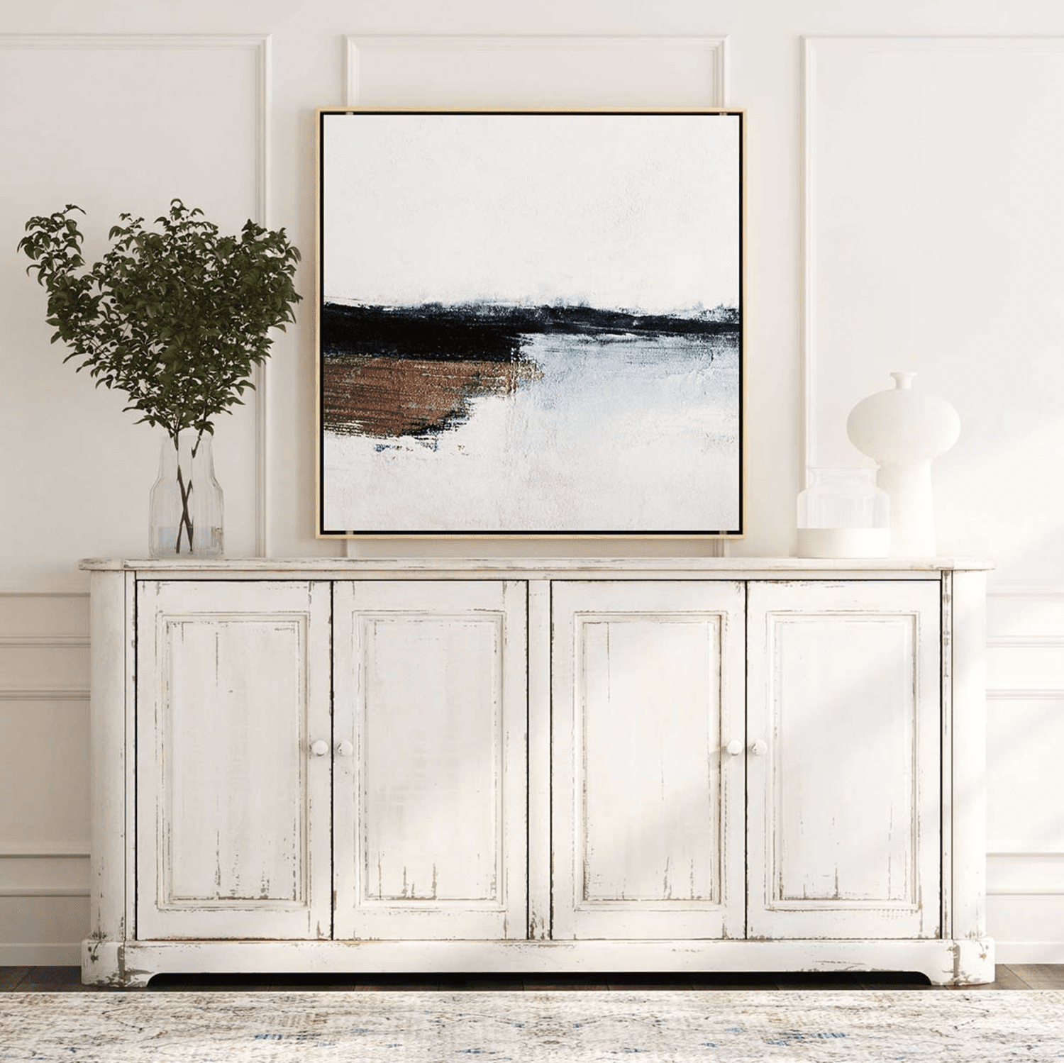Christina Sideboard — Miller's Home Furnishings